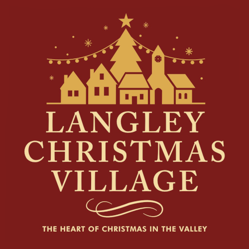 Langley Christmas Market logo